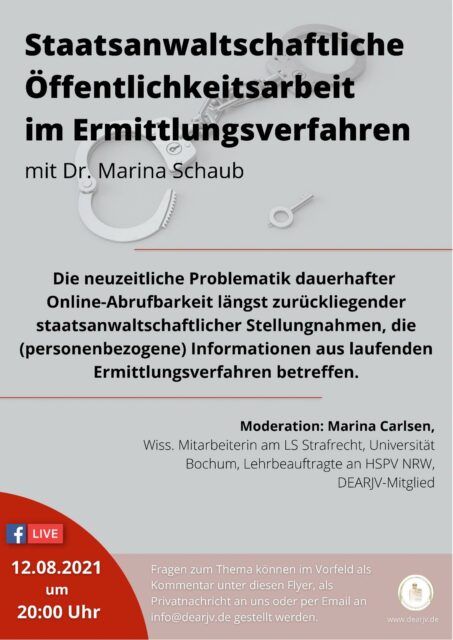Deutschland Armenien 2021 - Deutschland Armenien Deutsch Armenische Juristenvereinigung E V
